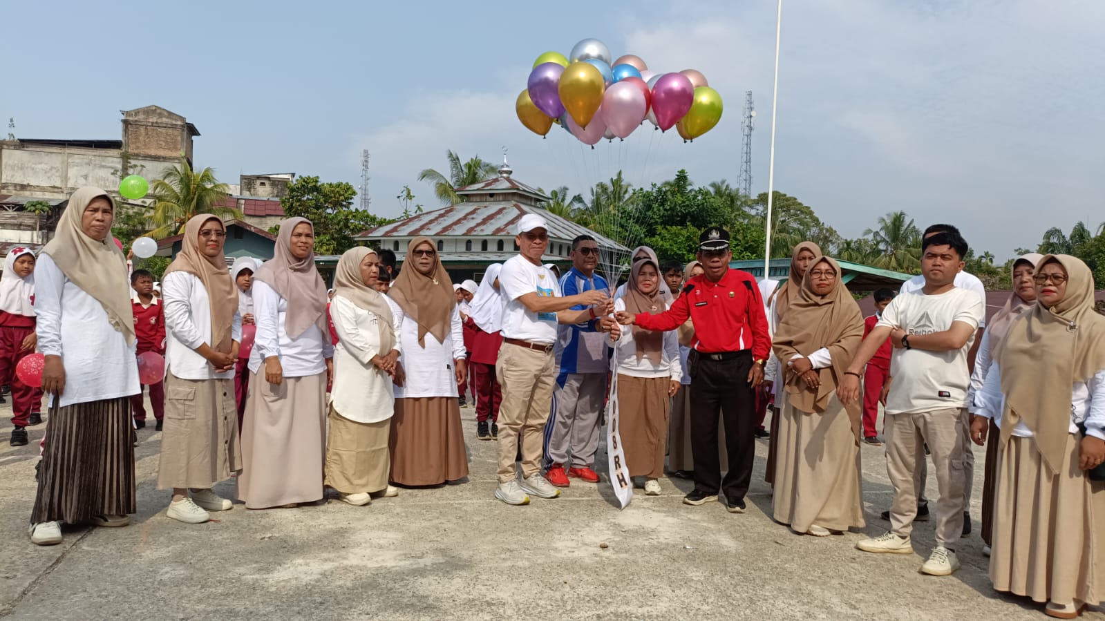 Peringatan Hari Anak Nasional ke-41 Tahun 2025