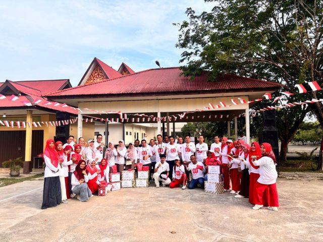 SOSIALISASI WAJAR 13 TAHUN